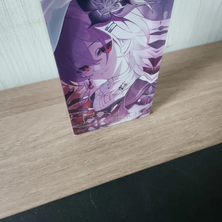 [BUNJANG] Evernight Acrylic Block / 붕스) 붕괴 스타레일 에버나이트 아크릴 블럭