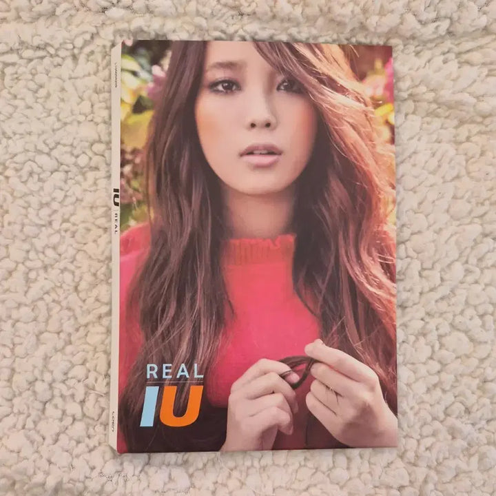 [BUNJANG] IU REAL IU Good Day Album / 아이유 REAL IU 좋은날 앨범