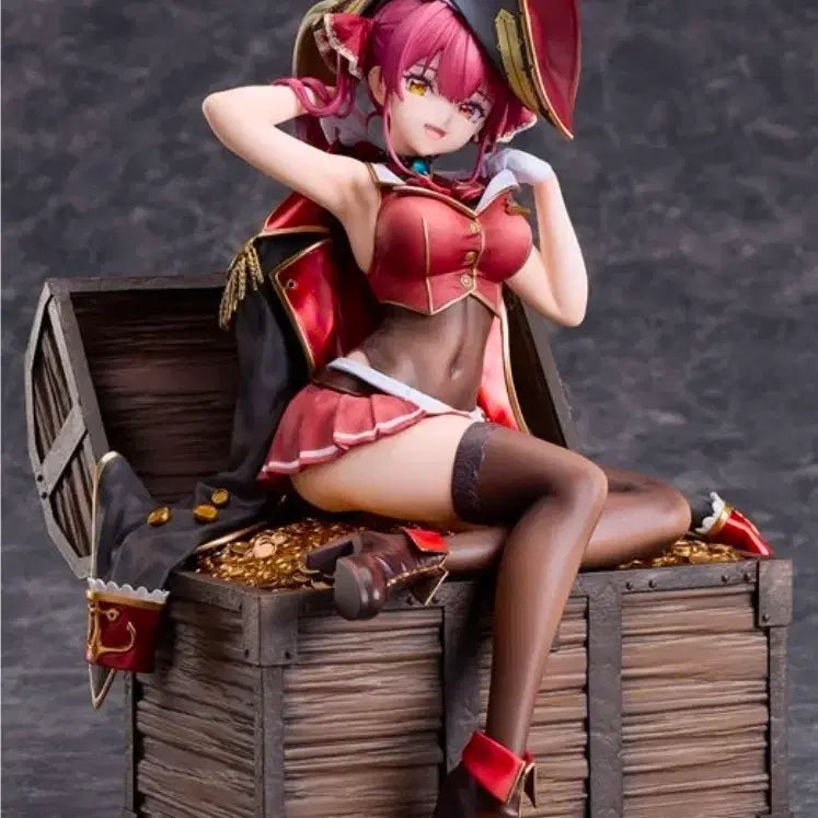 [BUNJANG] Design Coco Houshou Marine Scale Figure / 디자인코코 호쇼마린 스케일피규어 판매합니다