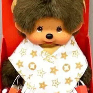 [BUNJANG] Monchhichi Luxury Shopping Lady Doll / (이번달만이가격)몬치치 명품 쇼핑 사모님 인형 완전 새상품 정품