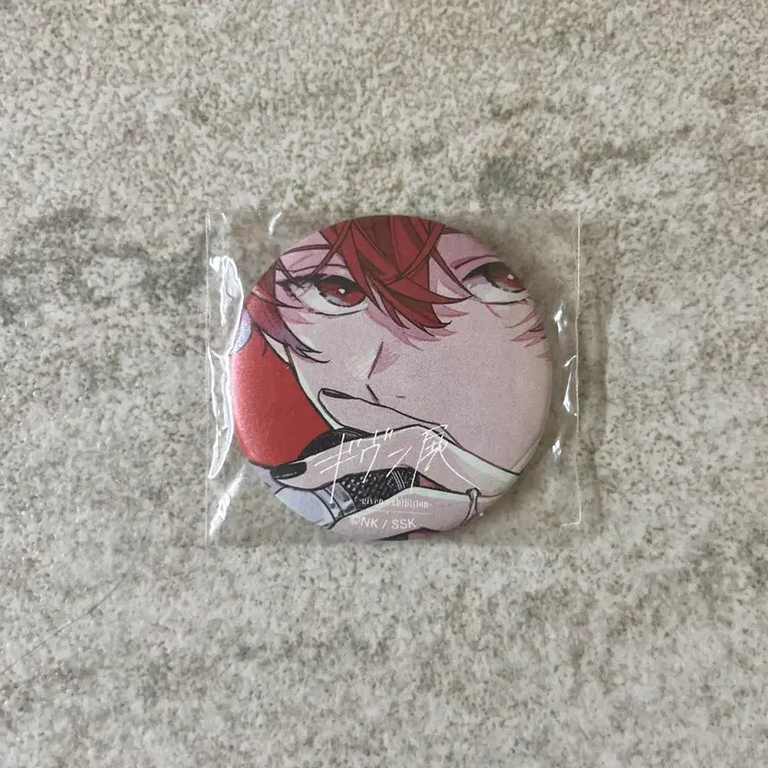 [BUNJANG] Given Mafuyu Original Art Badge Animate Collaboration Cafe Goods / 기븐 마후유 원화 뱃지 전시회 애니메이트 콜라보 카페 굿즈 판매