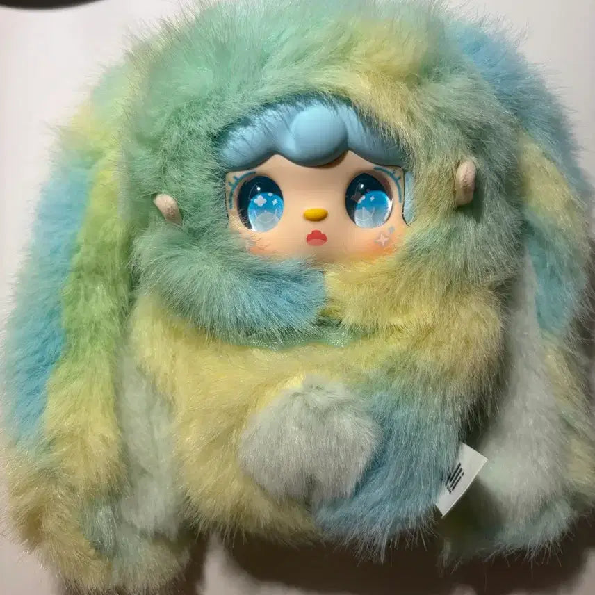 [BUNJANG] Yuki Hopping Bunny Plush / 유키 호핑버니