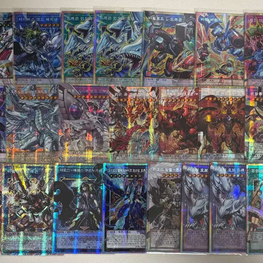 [BUNJANG] Yu-Gi-Oh! Heroes&