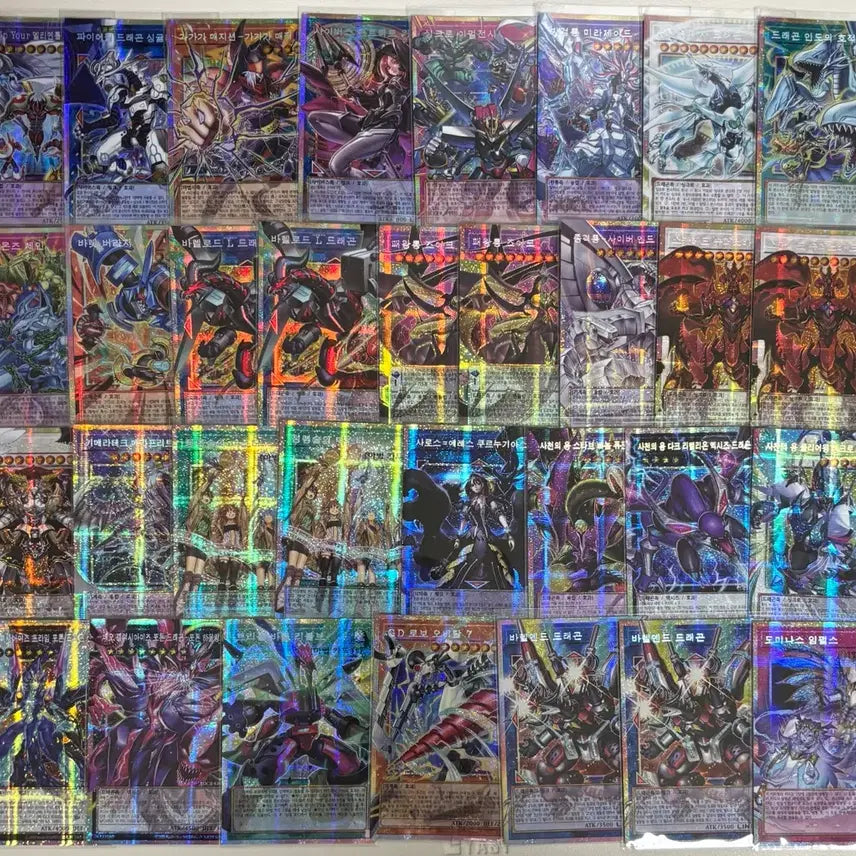 [BUNJANG] Yu-Gi-Oh! Heroes&