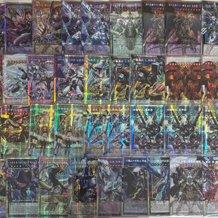 [BUNJANG] Yu-Gi-Oh! Heroes&