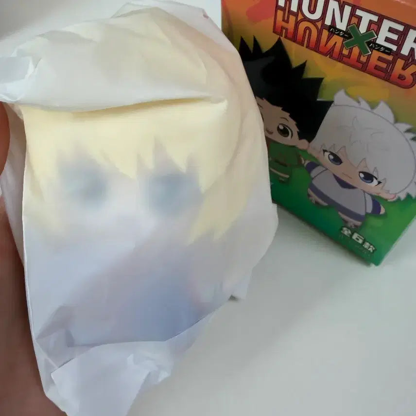 [BUNJANG] Hunter x Hunter "Kurapika" Starfish Nui Plush / 헌터헌터 크라피카 불가사리 눌셋 누이