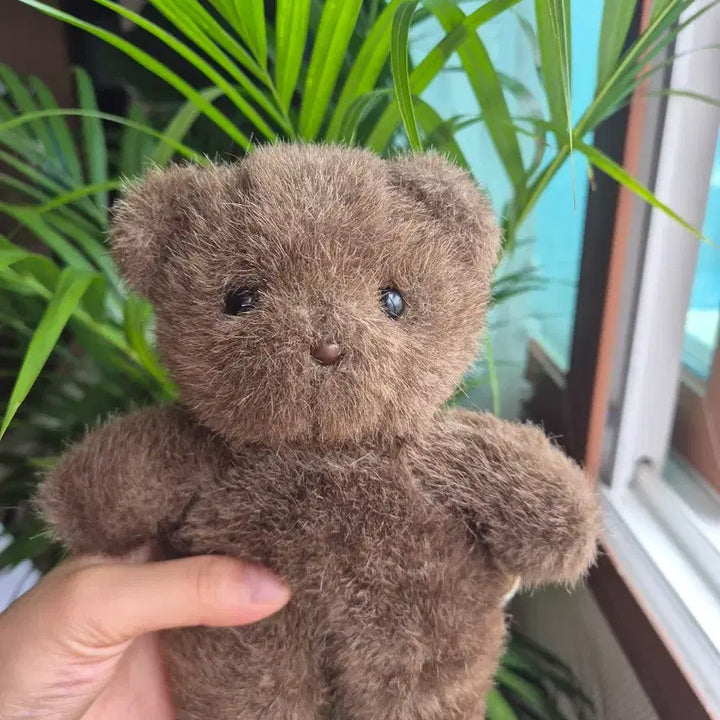 [BUNJANG] Vintage Teddy Bear / 빈티지 곰인형