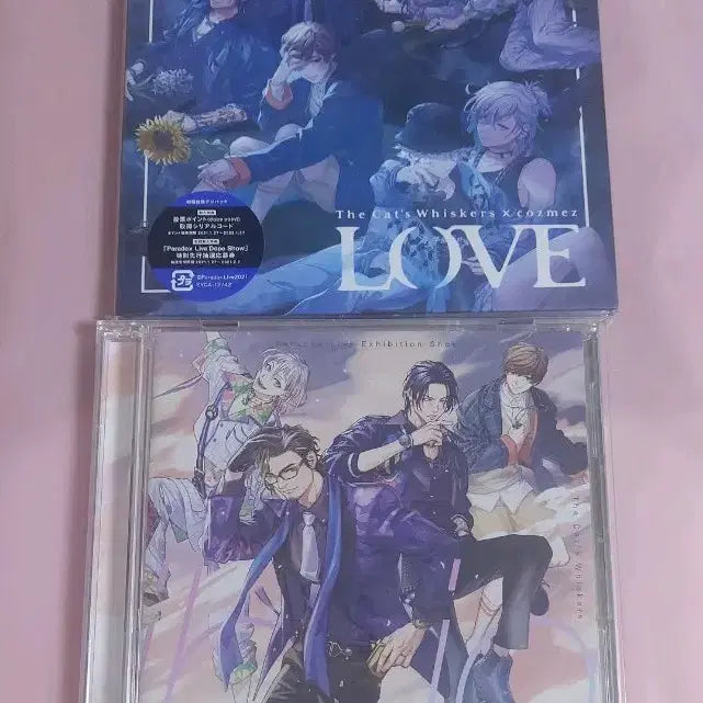 [BUNJANG] Paralife LOVE Exhibition Show CD Bundle Set / 일괄)파라라이 드라마cd 드씨 LOVE Exhibition show