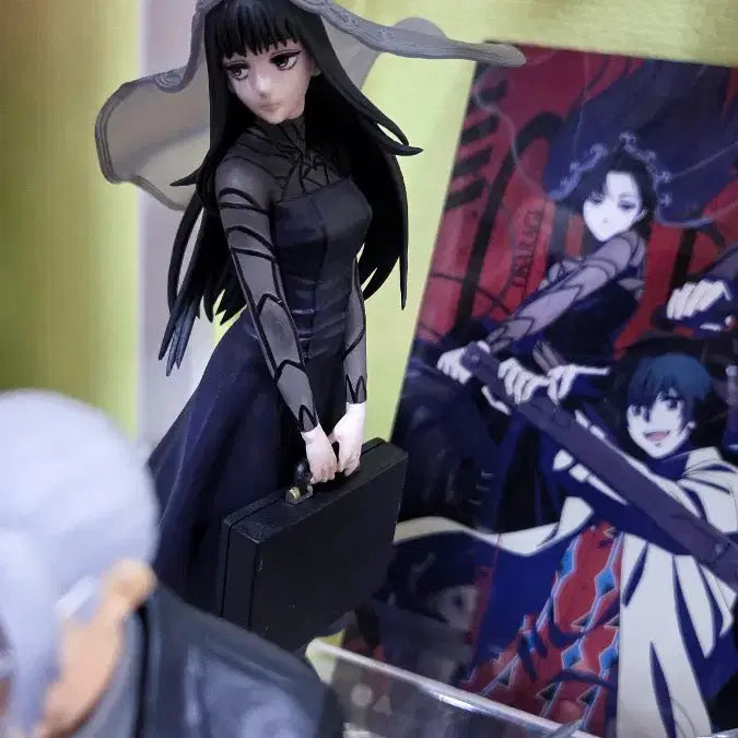 [BUNJANG] Sakamo Days KuJi Figures Set (Sakamoto, Nagumo, Osaragi, Shishiba) / 사카모토데이즈 쿠지 피규어 세트 (사카모토+나구모+오사라기+시시바)