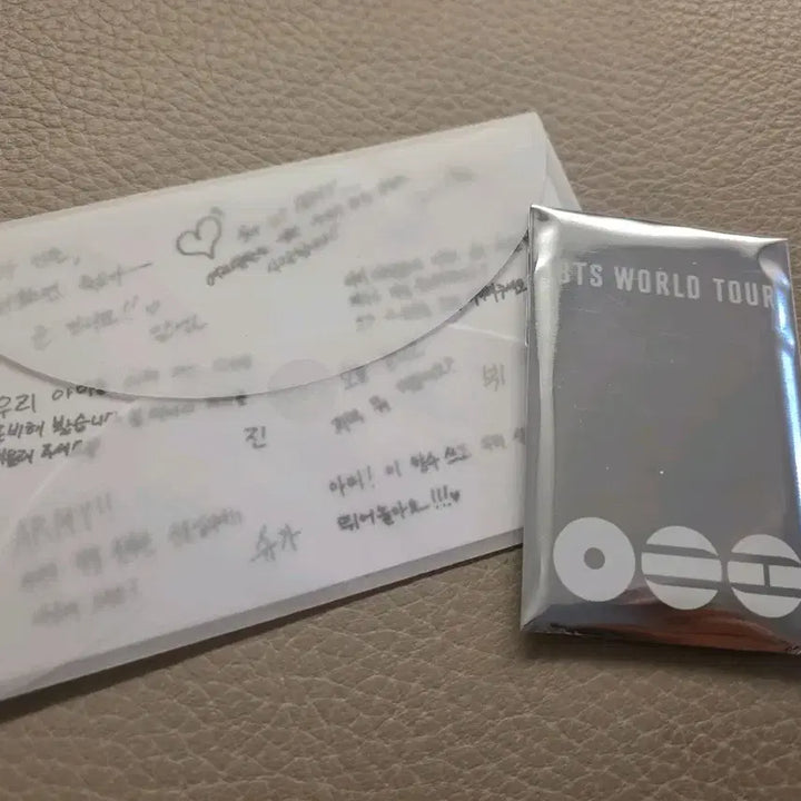 [BUNJANG] BTS Busan Concert Sealed Photocard + Postcard / bts 아리랑 부산콘서트 미개봉포카+엽서