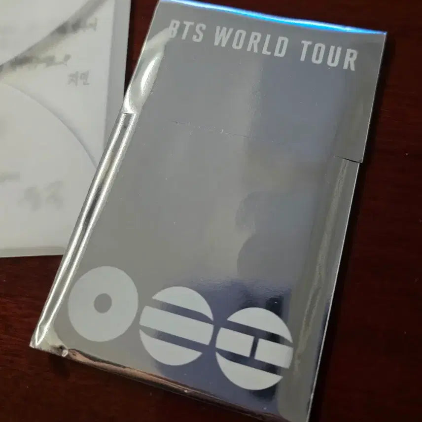 [BUNJANG] BTS Busan Concert Sealed Photocard + Postcard / bts 아리랑 부산콘서트 미개봉포카+엽서