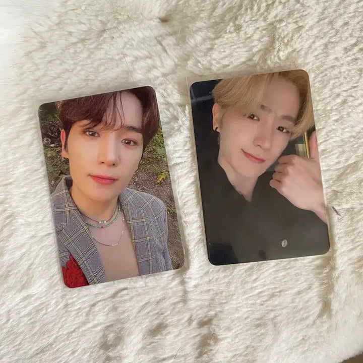 [BUNJANG] The Boyz HyunJae Photocard / 더보이즈 현재 포카 포토카드