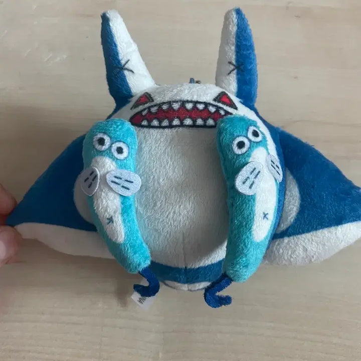 [BUNJANG] VINCEN Manatee Doll (Remora) Merch / 빈첸 만타인형(빨판상어) 굿즈 판매합니다