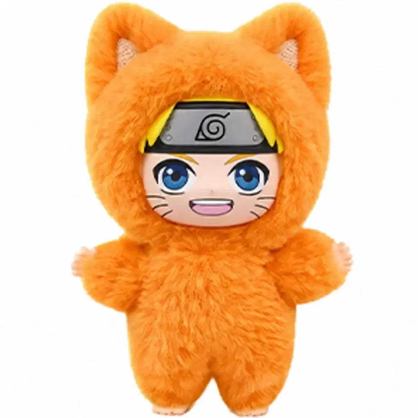 [BUNJANG] Kittyland Naruto &amp; Minato Bundle Set / [오늘만]나루토 키튼랜드 나루토 + 미나토