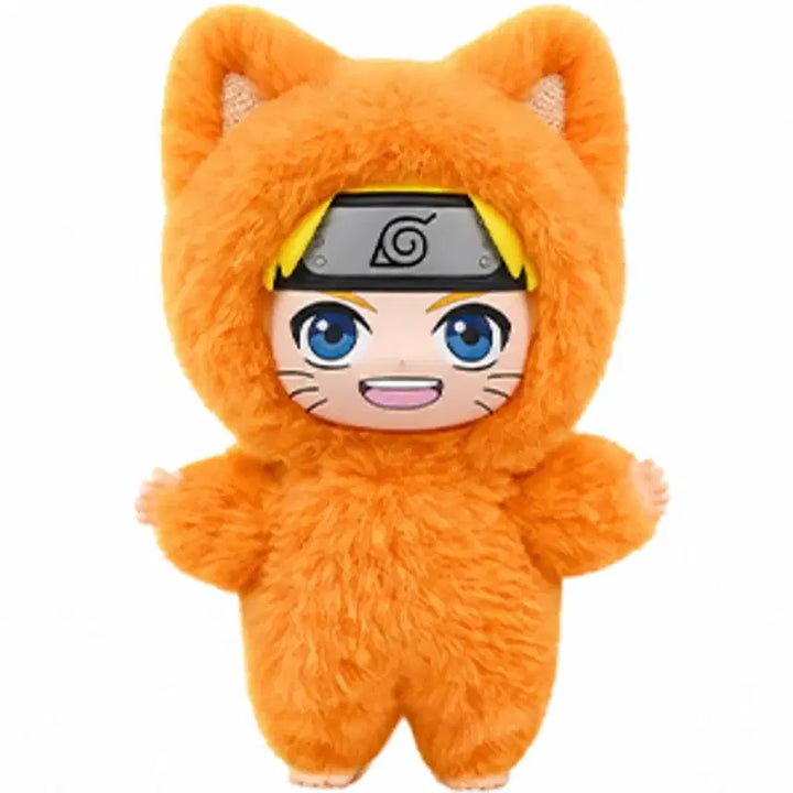 [BUNJANG] Kittyland Naruto &amp; Minato Bundle Set / [오늘만]나루토 키튼랜드 나루토 + 미나토