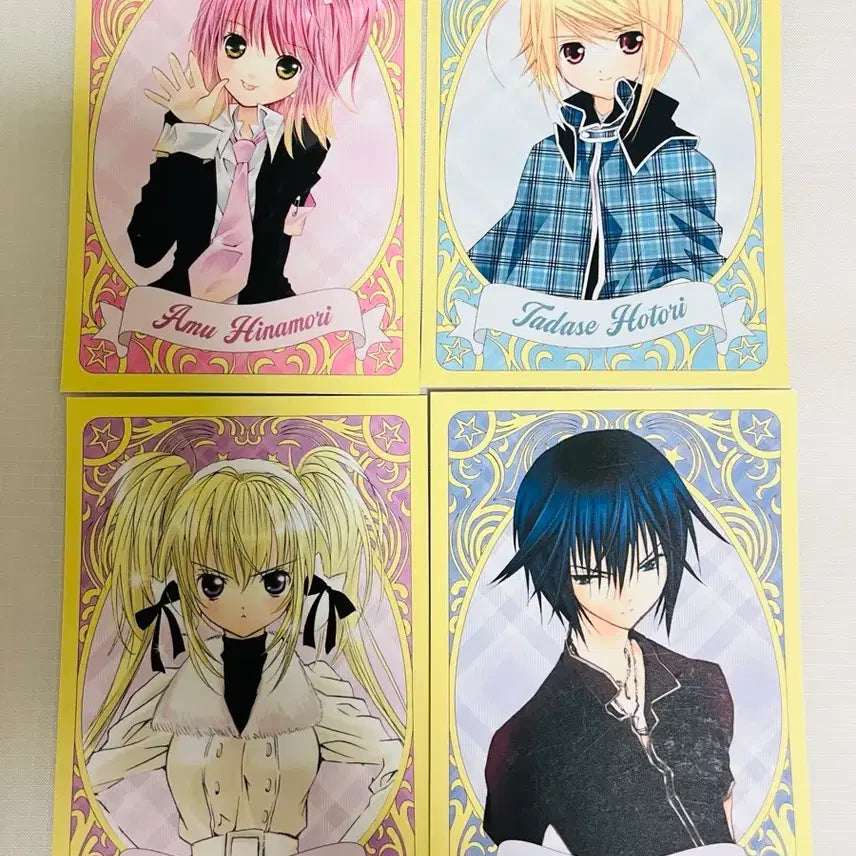 [BUNJANG] Cardcaptor Sakura Dream Shop Hongdae Special Edition Bundle / 캐릭캐릭체인지 캐캐체 드림샵 홍대 특전 일괄