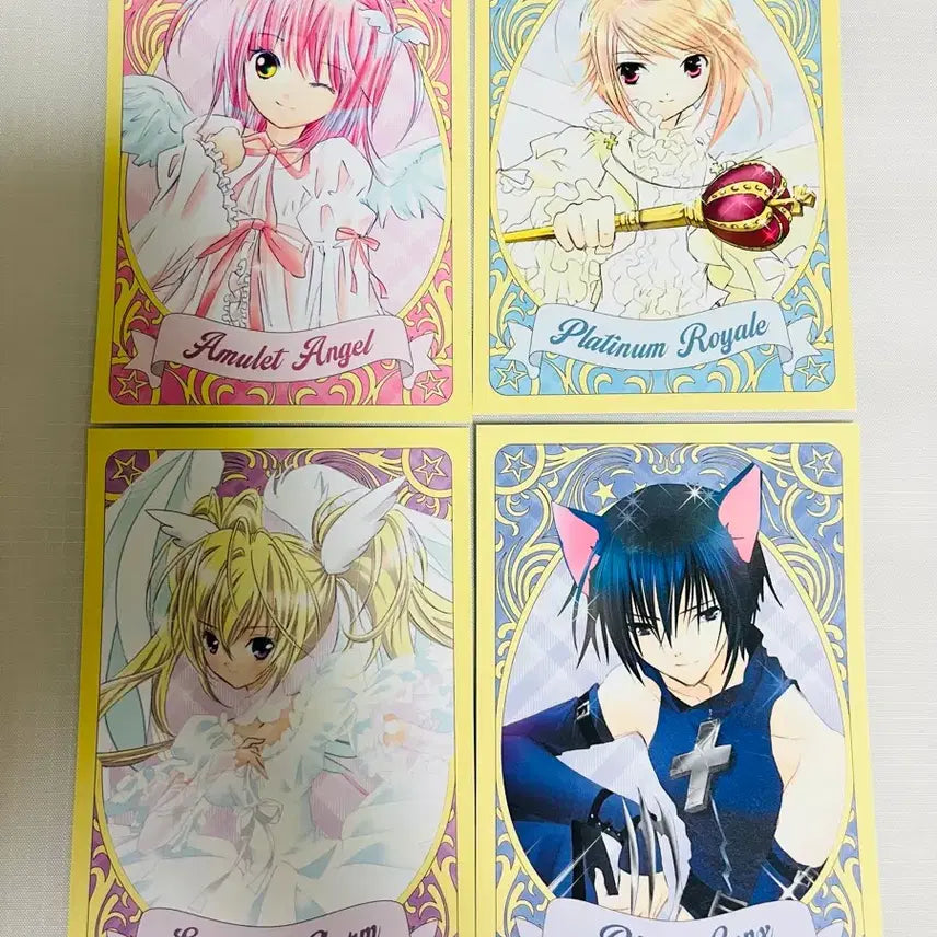 [BUNJANG] Character Transformation Dream Shop Special Edition Bundle Set / 캐릭캐릭체인지 캐캐체 드림샵 홍대 특전 일괄