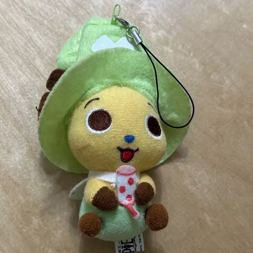 [BUNJANG] One Piece Vintage Chopper Doll / 원피스 고전 쵸파 인형