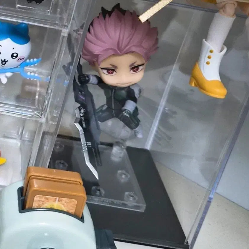 [BUNJANG] Kaiju No. 8 Narumi Gen Nendoroid / 괴수 8호 나루미 겐 넨도로이드