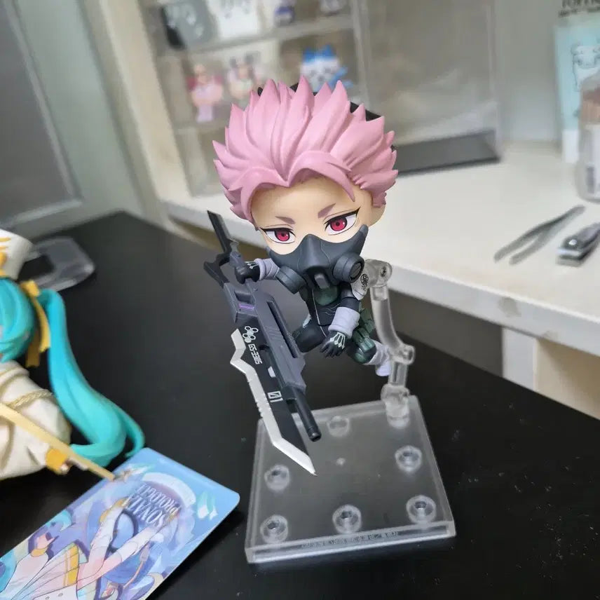 [BUNJANG] Kaiju No. 8 Narumi Gen Nendoroid / 괴수 8호 나루미 겐 넨도로이드