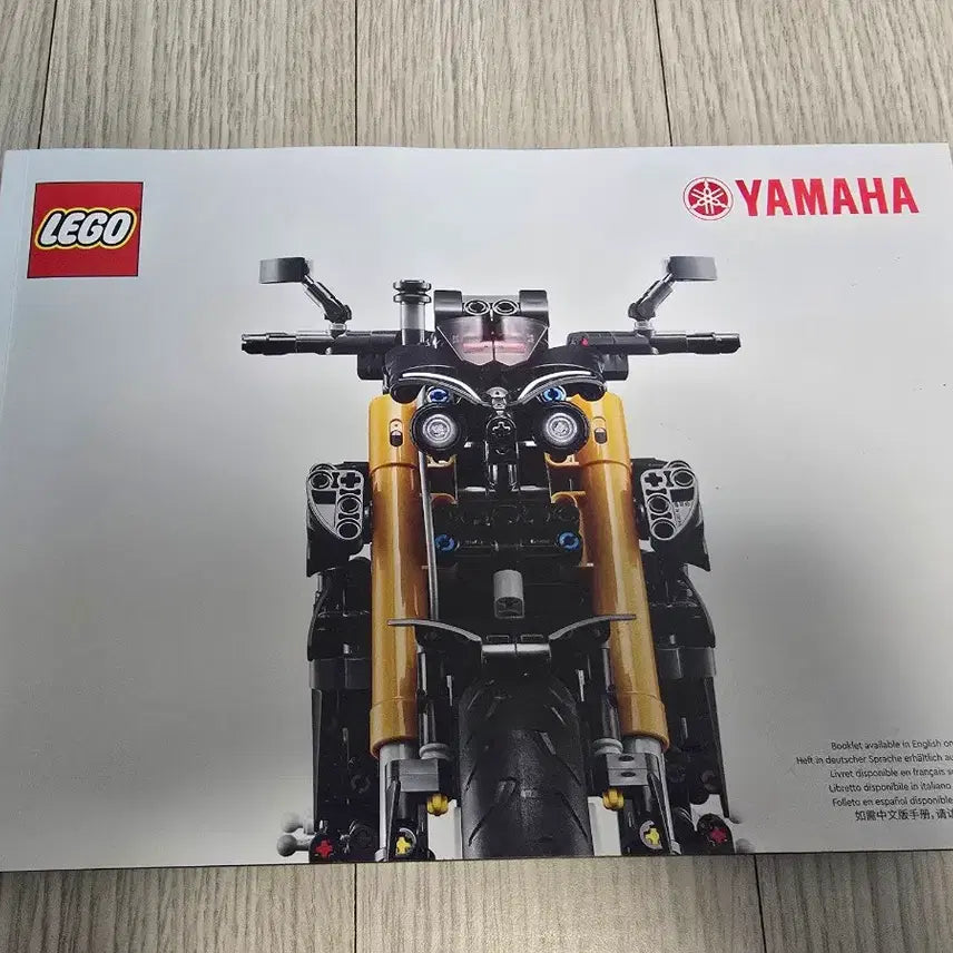 [BUNJANG] LEGO Technic Yamaha MT-10 SP 42159 / 레고 테크닉 야마하 MT-10 SP 42159