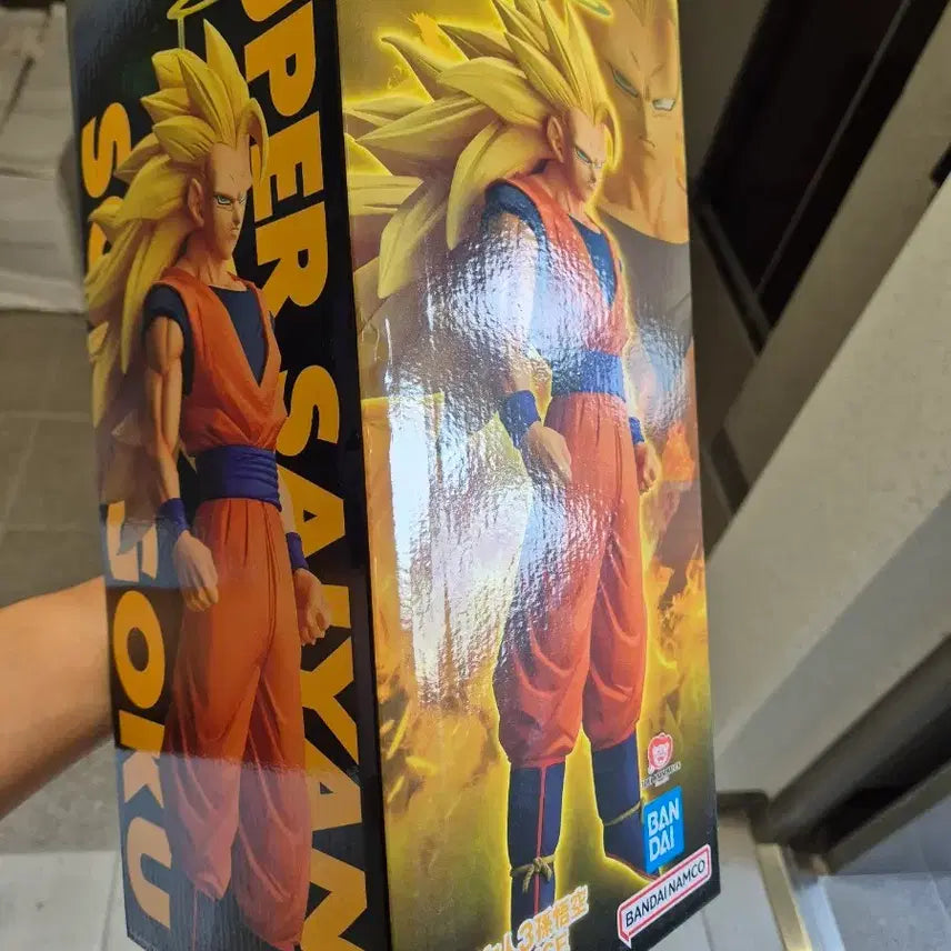[BUNJANG] Ichiban Sho Dragon Ball Z Super Saiyan 3 Goku Masterlise Figure / 최저가 택포 15) 제일복권 이치방쇼 드래곤볼Z 초사이어인3 손오공