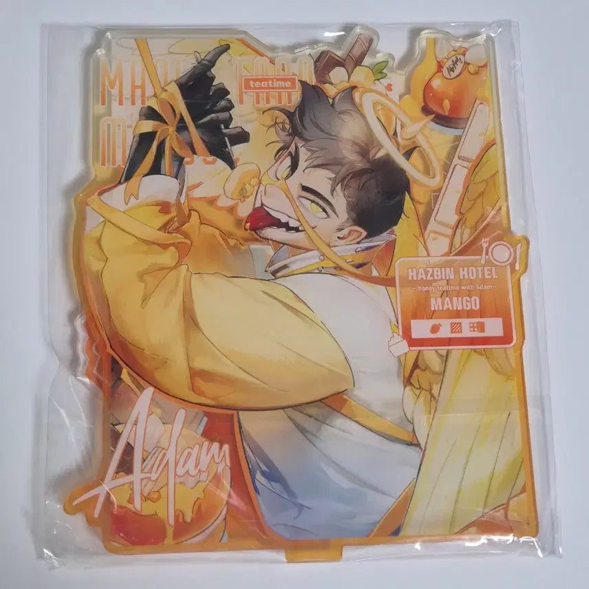 [BUNJANG] HAZtoBe Hotel Adam Unofficial Bundle Set / 해즈빈호텔 아담 비공굿 일괄 양도