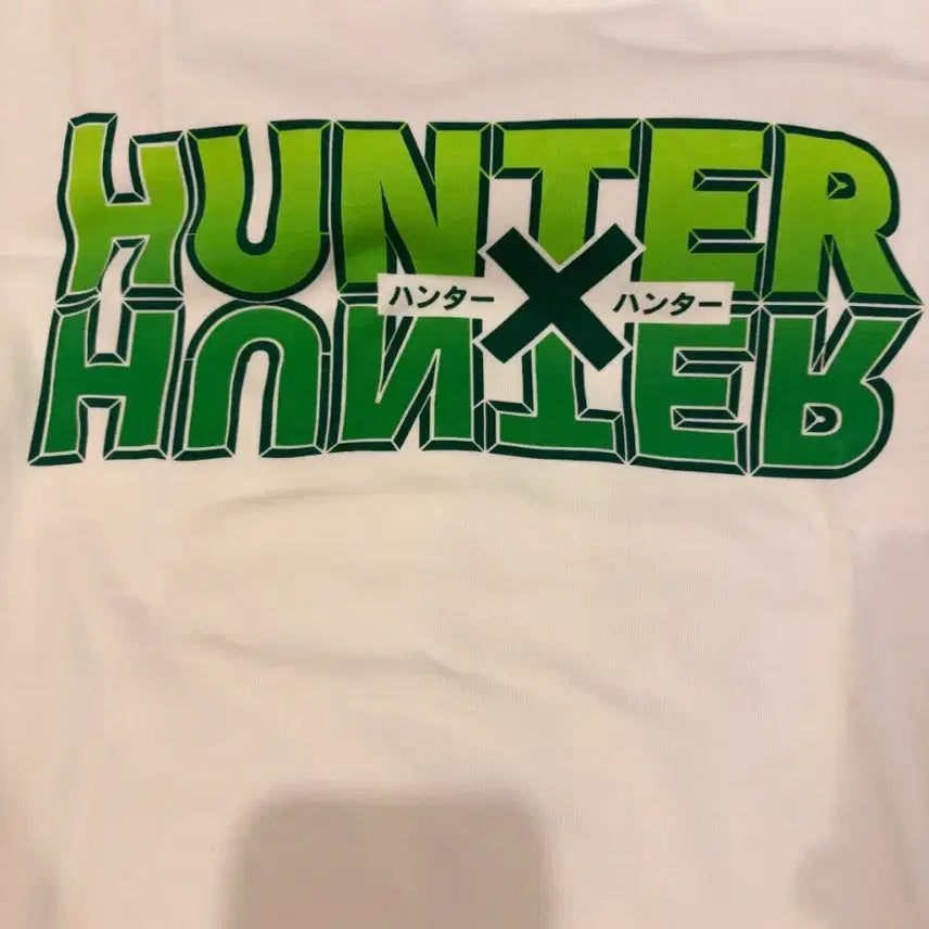 [BUNJANG] Hunter x Hunter Jump Shop Logo T Collection Vol. 1 T-Shirt (Kurapika) / 크라피카 점프샵 헌터헌터 로고T 컬렉션 Vol.1 티셔츠