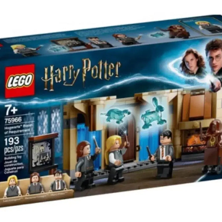 [BUNJANG] LEGO Harry Potter Chamber of Secrets 75966 Sealed / 레고 해리포터 호그와트의 비밀의 방 75966 미개봉