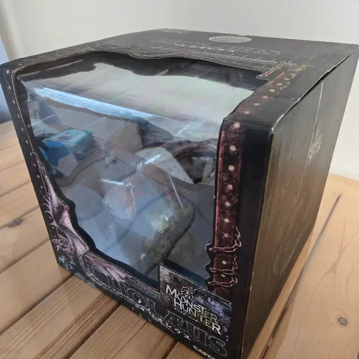 [BUNJANG] Capcom Figure Builder Creators Model Fire Dragon Rathalos / [몬스터 헌터] 캡콤 피규어 빌더 크리에이터즈 모델 화룡 리오레우스