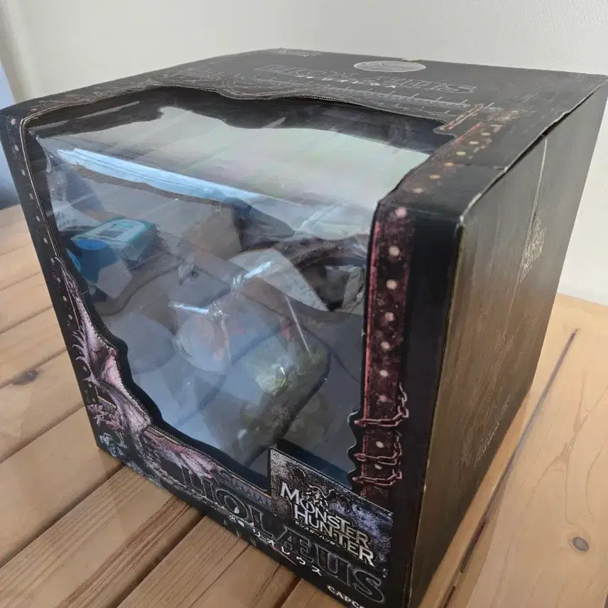 [BUNJANG] Capcom Figure Builder Creators Model Fire Dragon Rathalos / [몬스터 헌터] 캡콤 피규어 빌더 크리에이터즈 모델 화룡 리오레우스