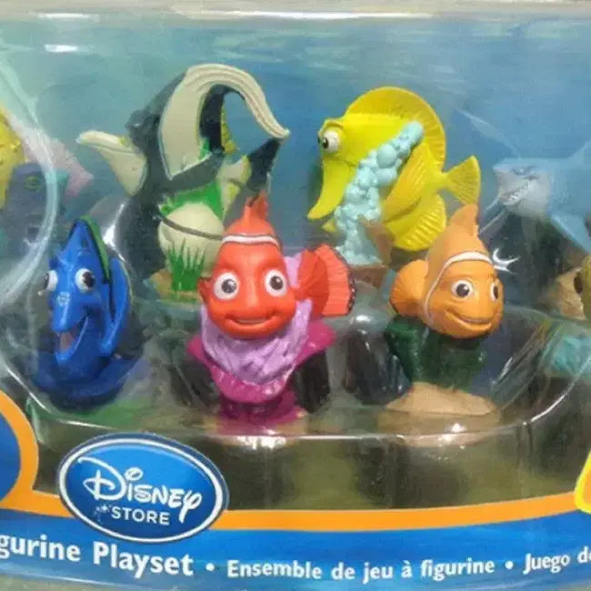 [BUNJANG] Finding Nemo Figurine / 니모를 찾아서