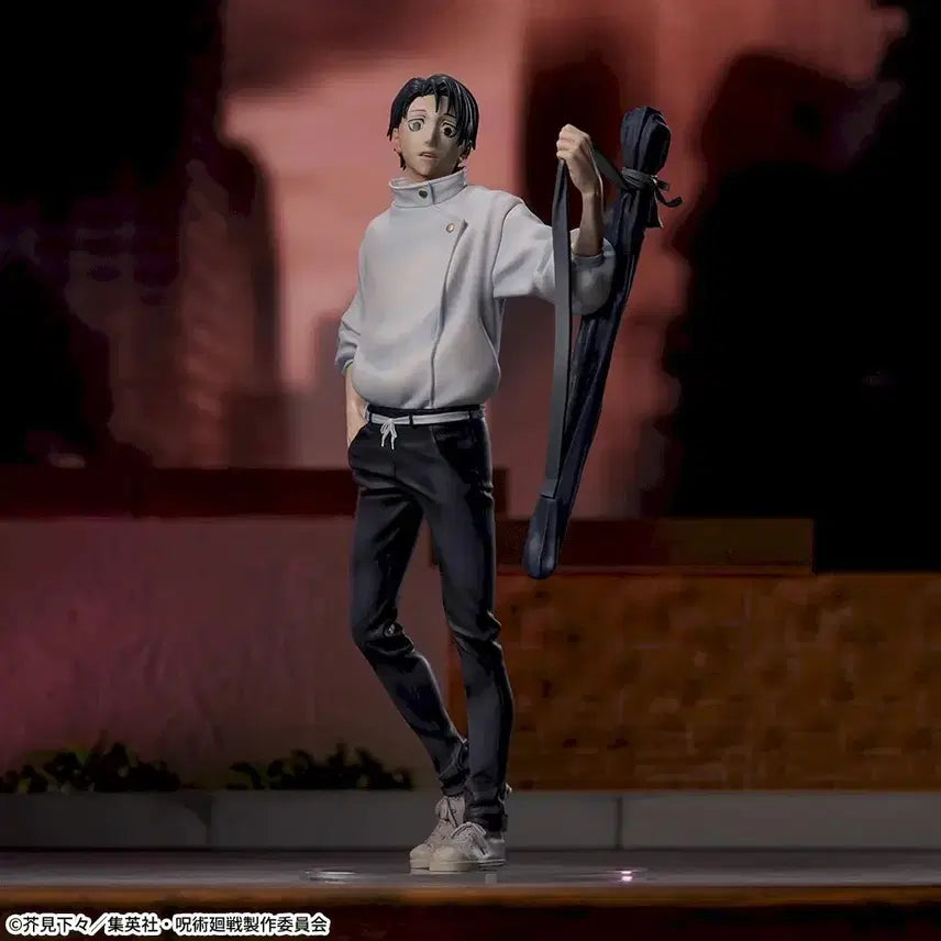 [BUNJANG] Xstellar Yuta Okkotsu Figure (No Box) / xstellar 옷코츠유타 피규어(박스x)