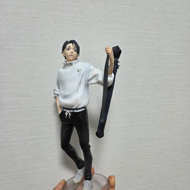 [BUNJANG] Xstellar Yuta Okkotsu Figure (No Box) / xstellar 옷코츠유타 피규어(박스x)