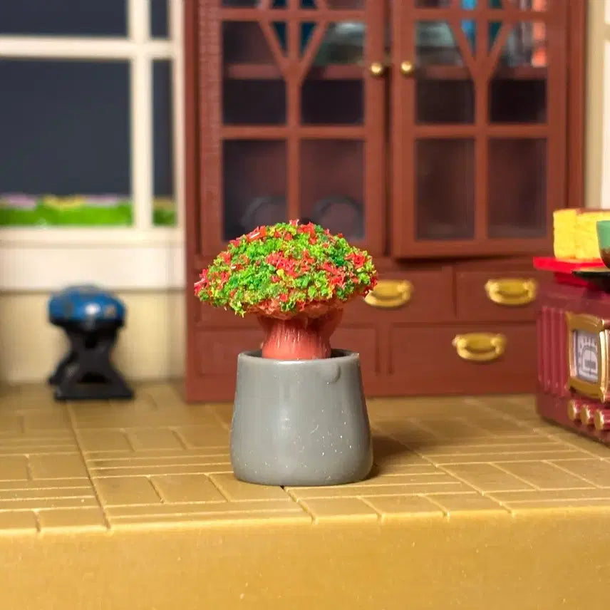 [BUNJANG] Miniature Potted Tree / 미니어처 화분 속 나무