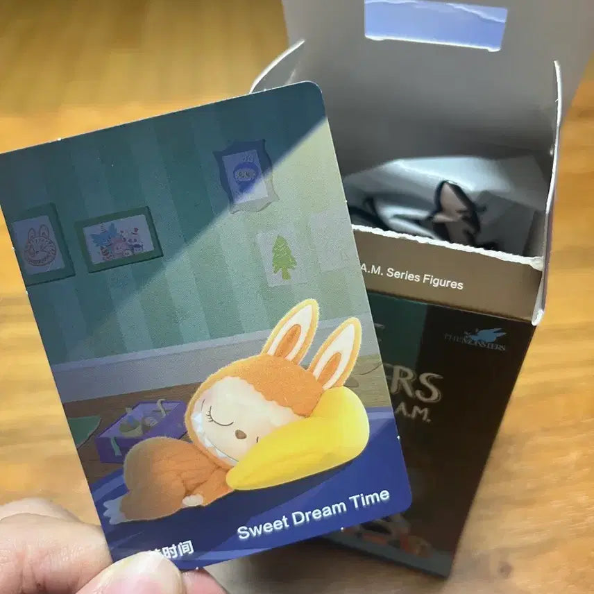 [BUNJANG] Pop Mart Labubu Sweet Dream Time Series Figure / 팝마트 라부부 새벽 한 시 sweet dream time
