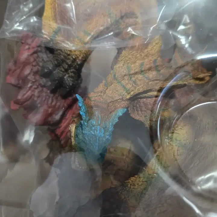 [BUNJANG] Capcom Figure Builder Creators Model Roaring Tigrex / [몬스터 헌터] 캡콤 피규어 빌더 크리에이터스 모델 굉룡 티가렉스
