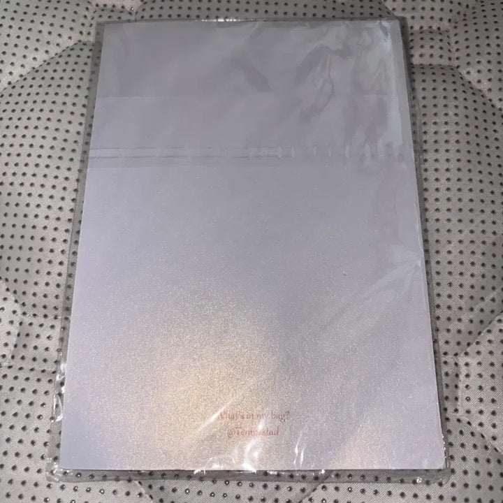 [BUNJANG] PLAVE Tempestad Eunho Acrylic Stand (Sealed) / 플레이브 Tempestad님 비공굿 비공식 아크릴스탠드 은호 미개봉