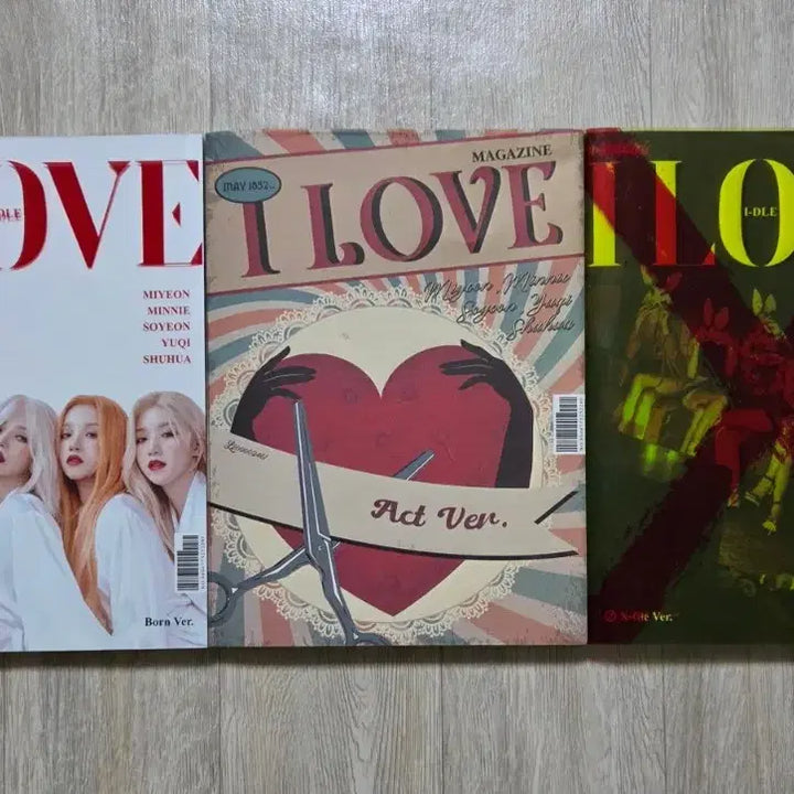 [BUNJANG] (G)I-DLE (G)I-DLE Mini 5th Album &