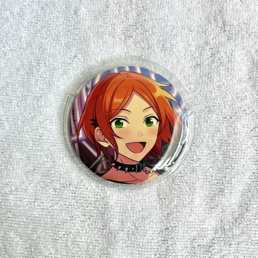 [BUNJANG] Ensemble Stars Aoi Yuta 4-star Can Badge Bundle Set (35 pcs) / [일괄] 앙스타 아오이 유우타 4성 캔뱃지 35개 이타백