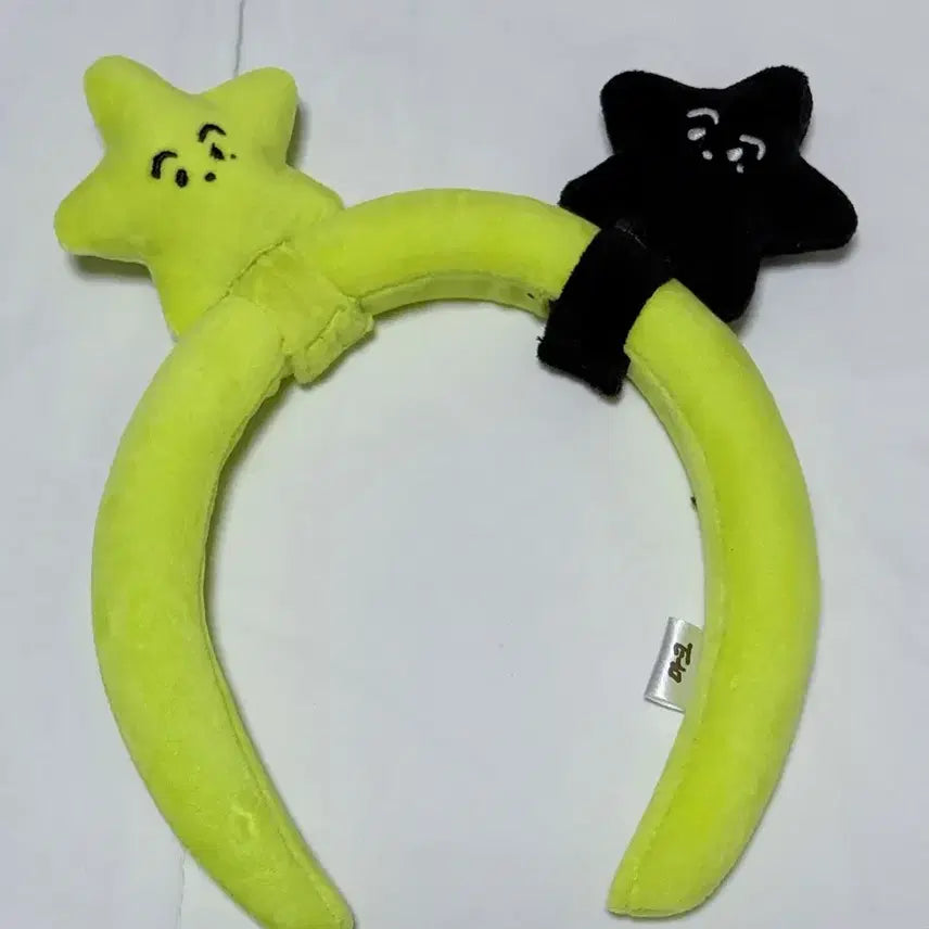 [BUNJANG] NCT 127 Kwangya Everland Mark Headband / 엔시티127 광야에버랜드 엠디 마크 머리띠 헤어밴드 맠가사리
