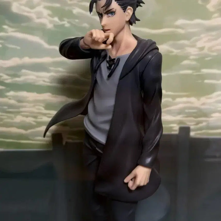 [BUNJANG] Ichiban Kuji B Prize Eren Jaeger Figure / 제일복권 b상 에렌