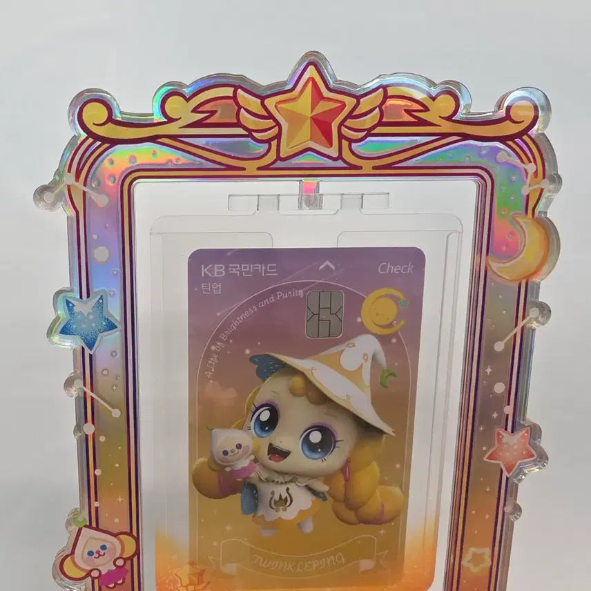 [BUNJANG] Cookie Run Tinyping Ppanjjakping Stand / 쿠키런 티니핑 빤짝핑 스탠드
