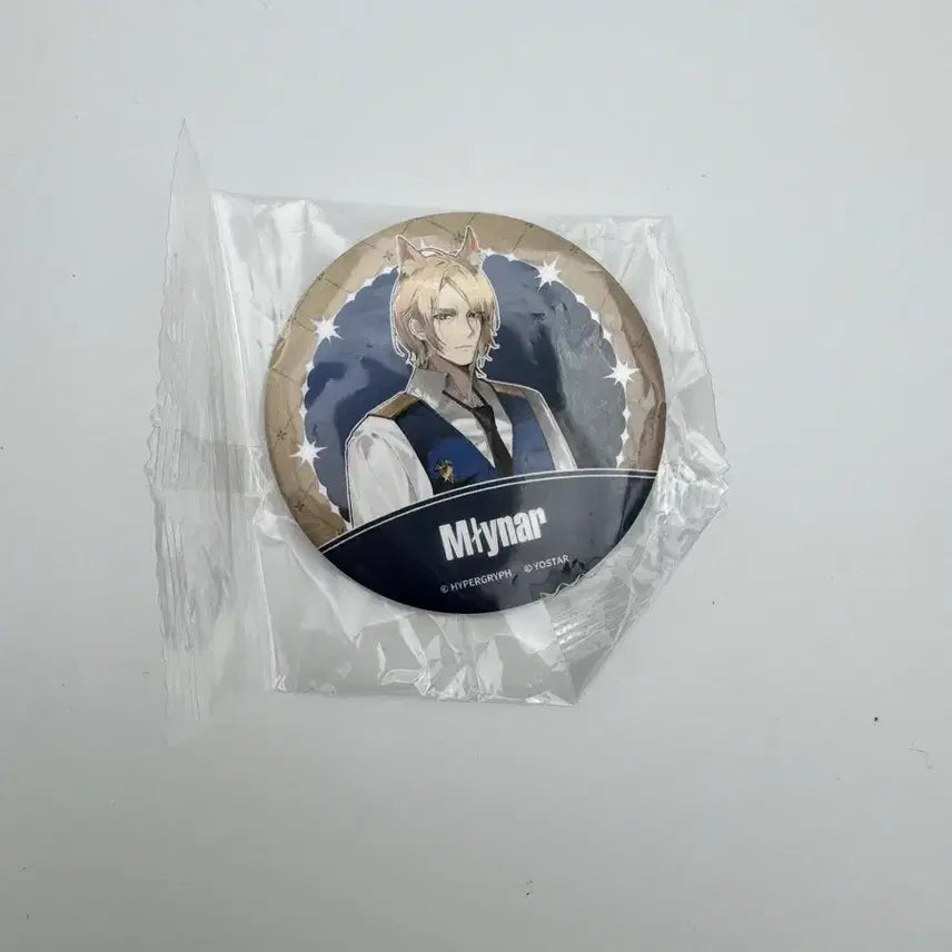 [BUNJANG] Arknights Muena Can Badge / 명일방주 무에나 캔뱃지