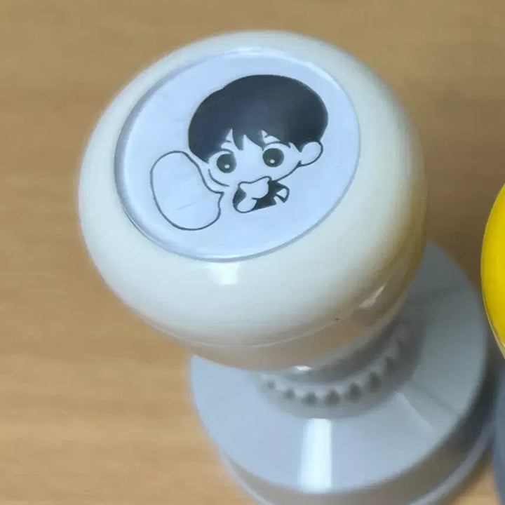 [BUNJANG] Garbage Time Youngjoong Stamp / 가비지타임 영중 도장
