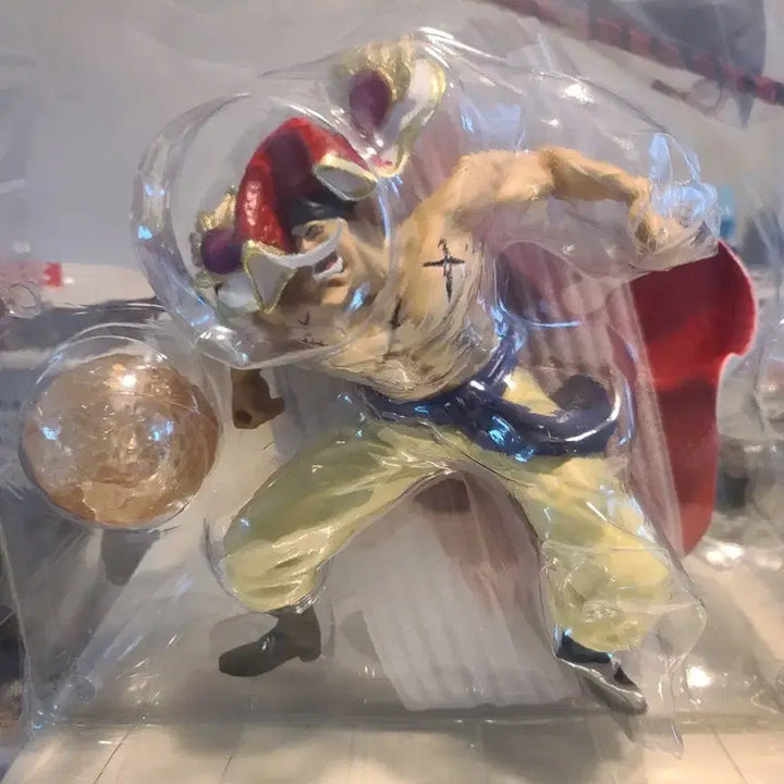 [BUNJANG] Whitebeard One Piece Super Large Figure / 흰수염  41센치 4kg노박스 아크릴 미개봉 원피스 피규어