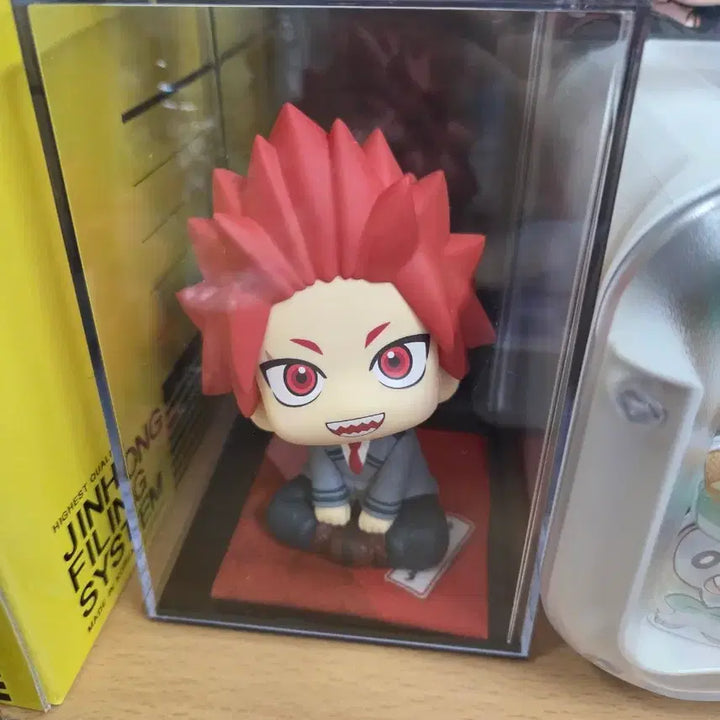 [BUNJANG] Kirishima Look Up Acrylic Stand Special Edition Unsealed / (특전포함/급처) 키리시마 룩업 특전포함 판매 / 히로아카 나히아