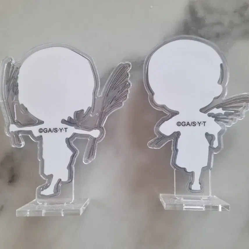 [BUNJANG] Detective Conan Furuya Rei / Morofushi Hiromitsu Acrylic Stand Set / [2개 세트] 명탐정 코난 후루야 레이 모로후시 히로미츠 아크릴 스탠드