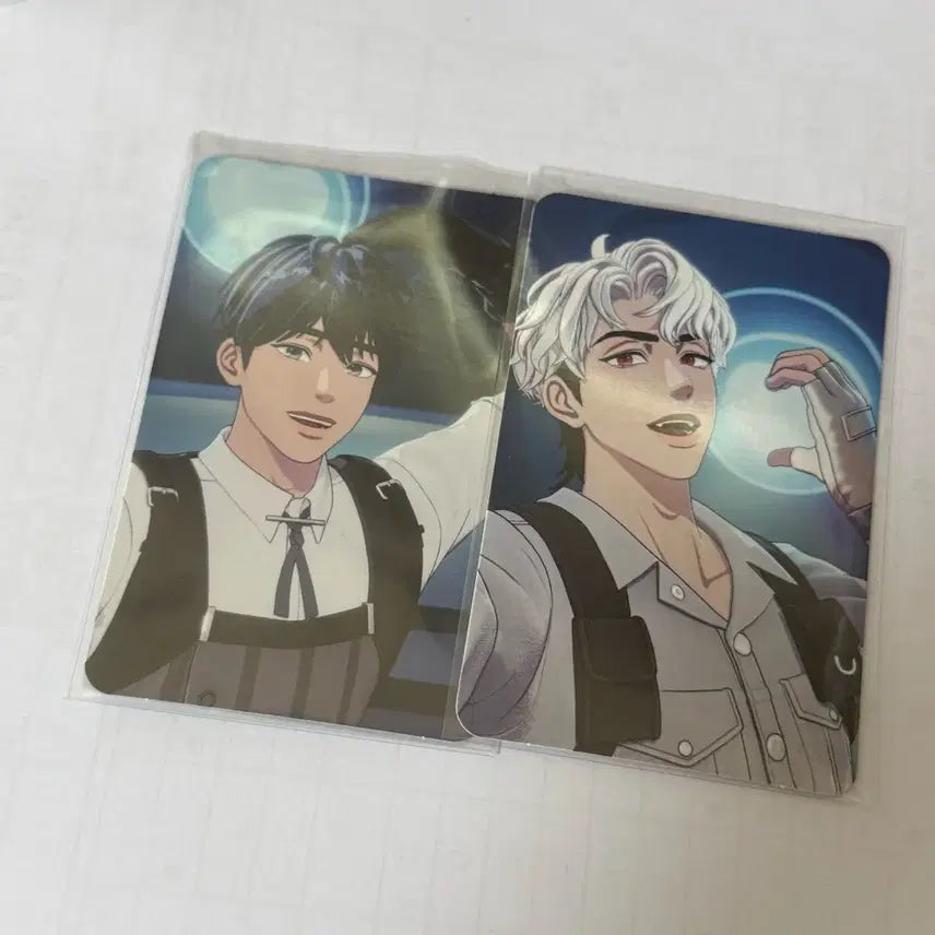 [BUNJANG] PLAVE We Love Yejun Eunho CU POB Bundle Set / 플레이브 웨폴럽 예준 은호 CU 미공포 일괄