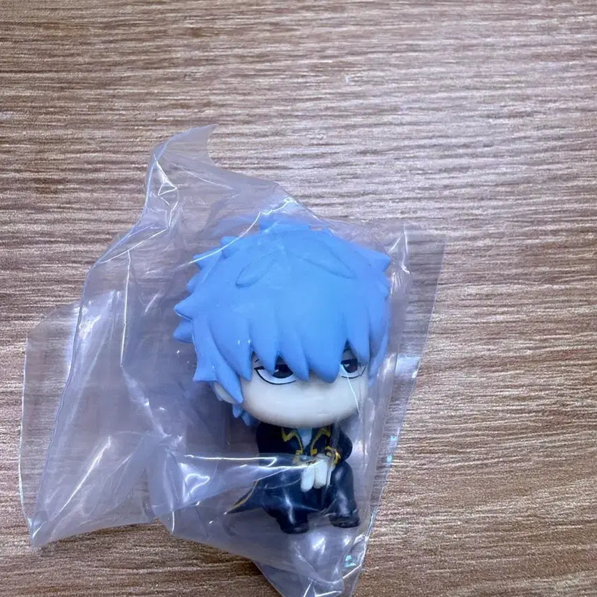 [BUNJANG] Gintama Gintoki Jinzun Squad Capsule Toy (Unsealed) / 은혼 마치보케 언제오려나 2탄 진선조 긴토키 미개봉